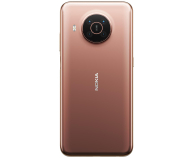 Nokia X20 Dual SIM 8/128 pustynny 5G+Nokia Lite Earbuds - 657669 - zdjęcie 6